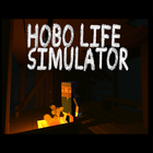 Hobo life simulator 2018 आइकन