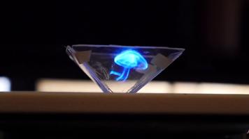 Vyomy 3D Hologram Projecteur capture d'écran 2
