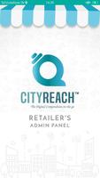 CityReach Admin poster