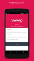 Vyomo Business Affiche