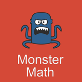 Monster Math icône