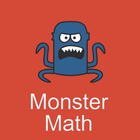 Monster Math आइकन