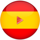 Learn Spanish via Videos 图标