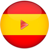 Learn Spanish via Videos icône