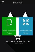 Black Wolf IT capture d'écran 2