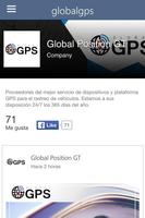 Global Position GT Affiche