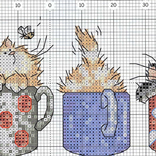 Вышивки крестом