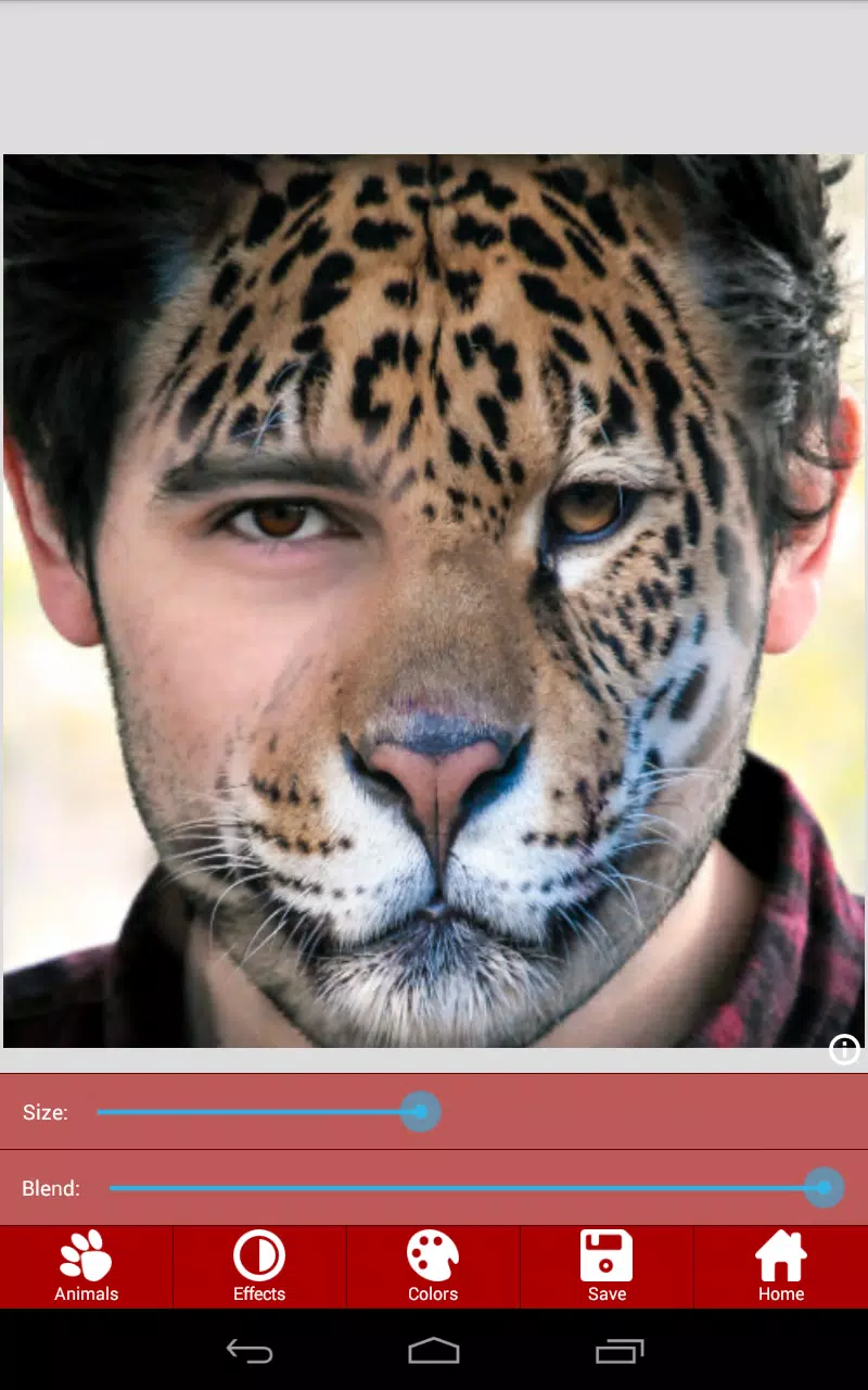 Animal Faces - Face Morphing APK for Android Download