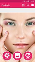 Eye Studio - Eye Makeup पोस्टर