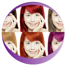 NiceHair - Hair Color Changer APK