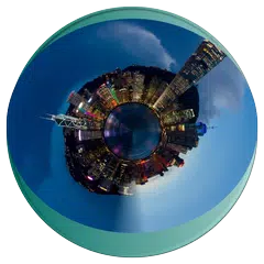 Tiny Planet - Globe Photo アプリダウンロード