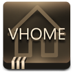VHOME アイコン