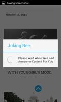 Joking Ree screenshot 1