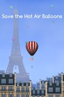Save the Hot Air Balloons poster