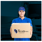 Terah GPS icon