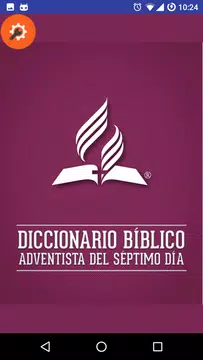Screenshot 1 for Diccionario Bíblico Adventista
