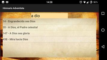 Himnario Adventista اسکرین شاٹ 3