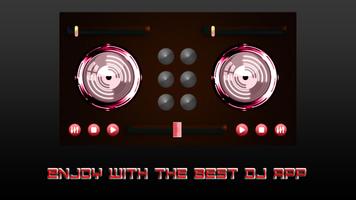 Virtual DJ Mixer Affiche