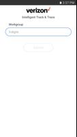VZ Intelligent Track & Trace Cartaz