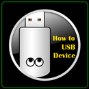 How to USB Device-APK
