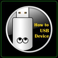 How to USB Device Affiche