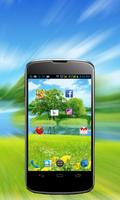 Transparent Screen Live Wallpaper & Launcher اسکرین شاٹ 3