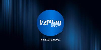 VzPlay IPTV poster