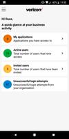 Verizon Mobile Access Management capture d'écran 3