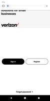 Verizon Mobile Access Management capture d'écran 2