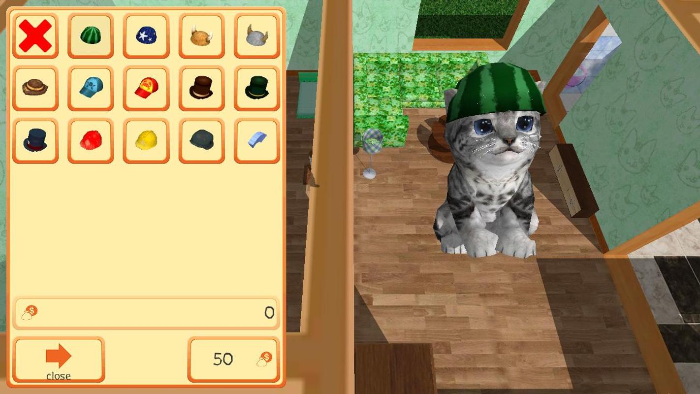Том игра бесконечные деньги. Игра cute Pocket Cat 3d. Игра cute Pocket Cat 3d Part 2. Игры про котят. Ира и коты.