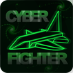Cyber Fighter: Arcade Game Lit