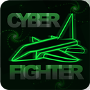 Cyber Fighter: Arcade Game Lit APK
