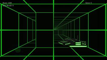 Cyber Fighter: Arcade Game Lit скриншот 3
