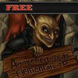 Awakened Gods: Elementals TD иконка