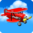 Pocket Plane 3D icono