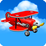 Pocket Plane 3D icône