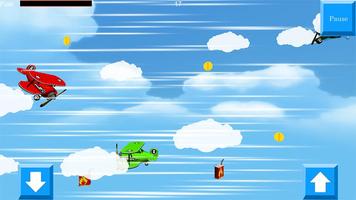 برنامه‌نما Pocket Plane 3D عکس از صفحه