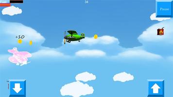 برنامه‌نما Pocket Plane 3D عکس از صفحه