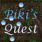 Piki's Quest: Rocks Adventures Zeichen