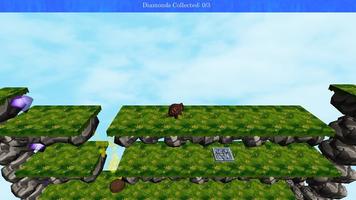Piki's Quest: Rocks Adventures постер