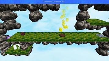 Piki's Quest: Rocks Adventures captura de pantalla 1