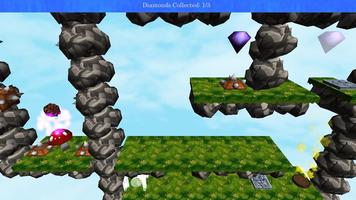 Piki's Quest: Rocks Adventures capture d'écran 2