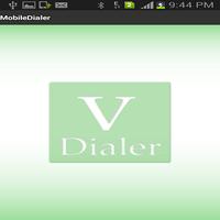 VDialer screenshot 1