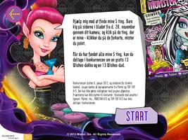 برنامه‌نما Monster High 13 عکس از صفحه