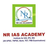 NR IAS Academy Affiche