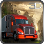 Mountain Cargo Truck icon