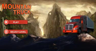 Mountain Cargo Truck 포스터