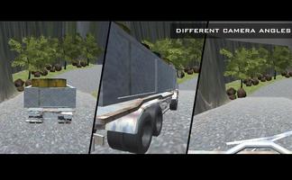 Mountain Cargo Truck Screenshot 2