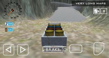 Mountain Cargo Truck screenshot 3