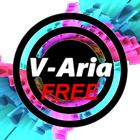 V-Aria (Free) VR Music Viewer ไอคอน